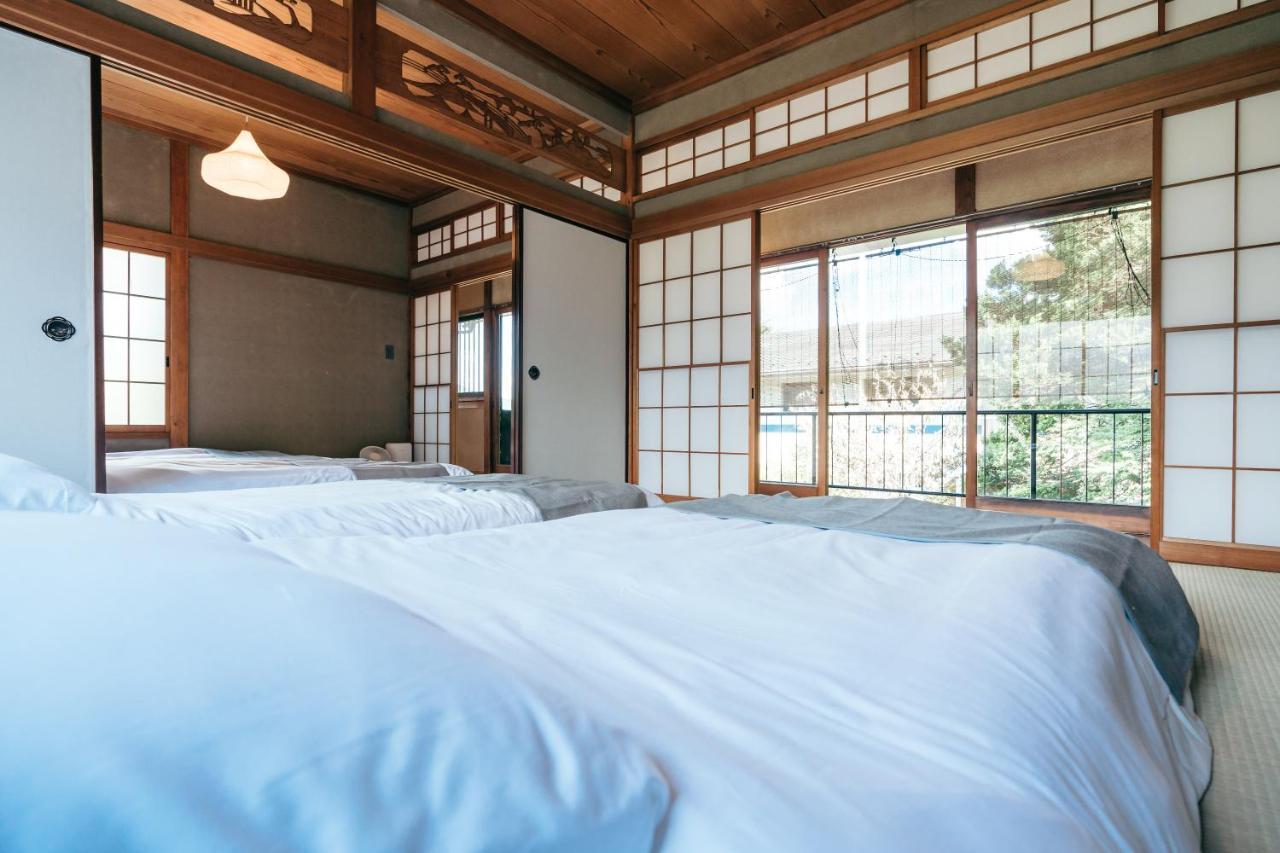 Mysa Hakone 빌라 외부 사진