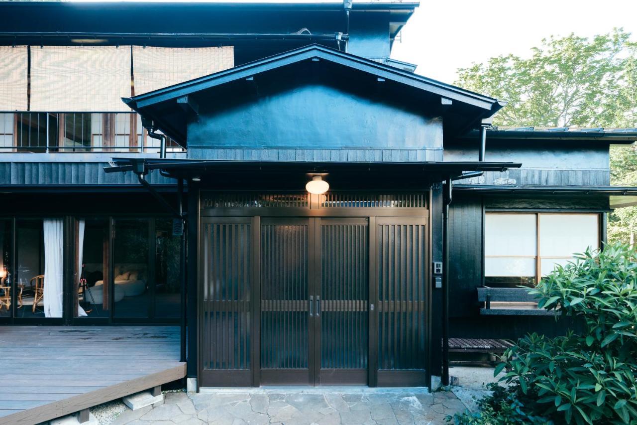 Mysa Hakone 빌라 외부 사진