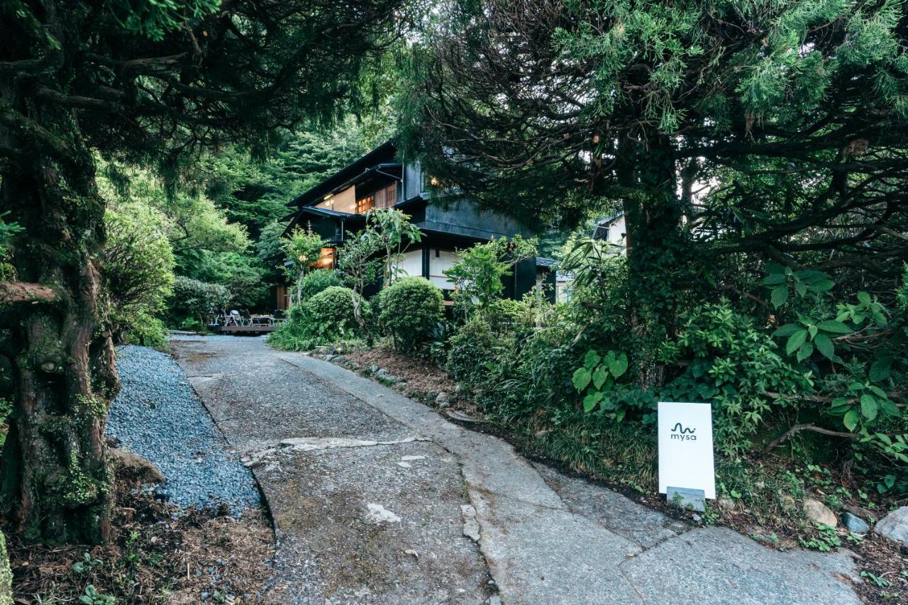 Mysa Hakone 빌라 외부 사진