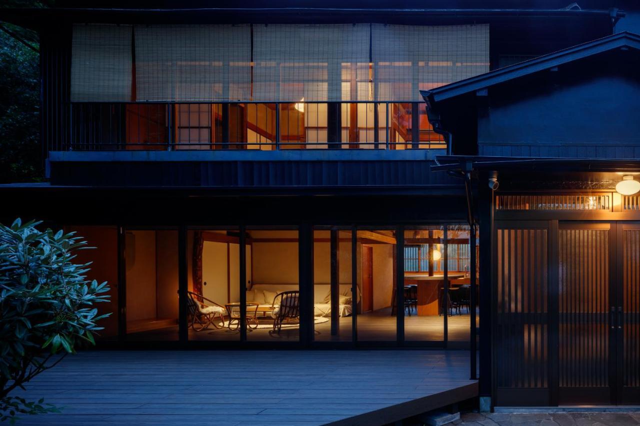 Mysa Hakone 빌라 외부 사진