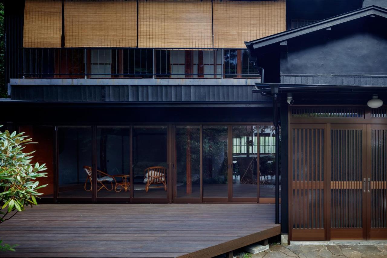 Mysa Hakone 빌라 외부 사진